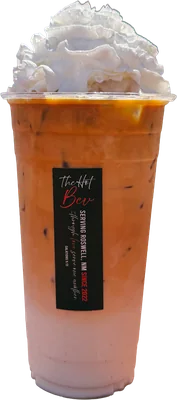 Maple Butter Latte