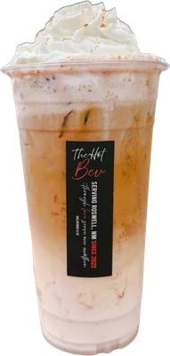 Pumpkin Dirty Horchata