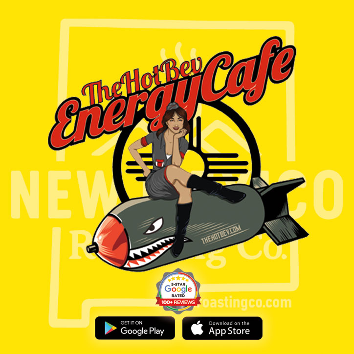 The Hot Bev — Roswell NM Coffee Shop
